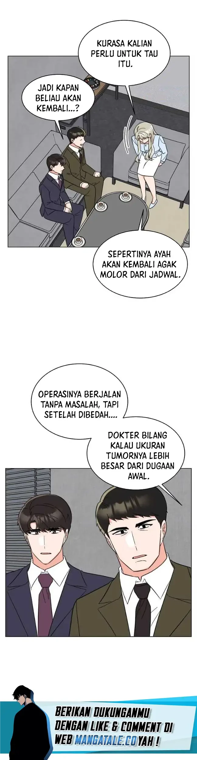 1st Year Max Level Manager Bab 123 halaman 18