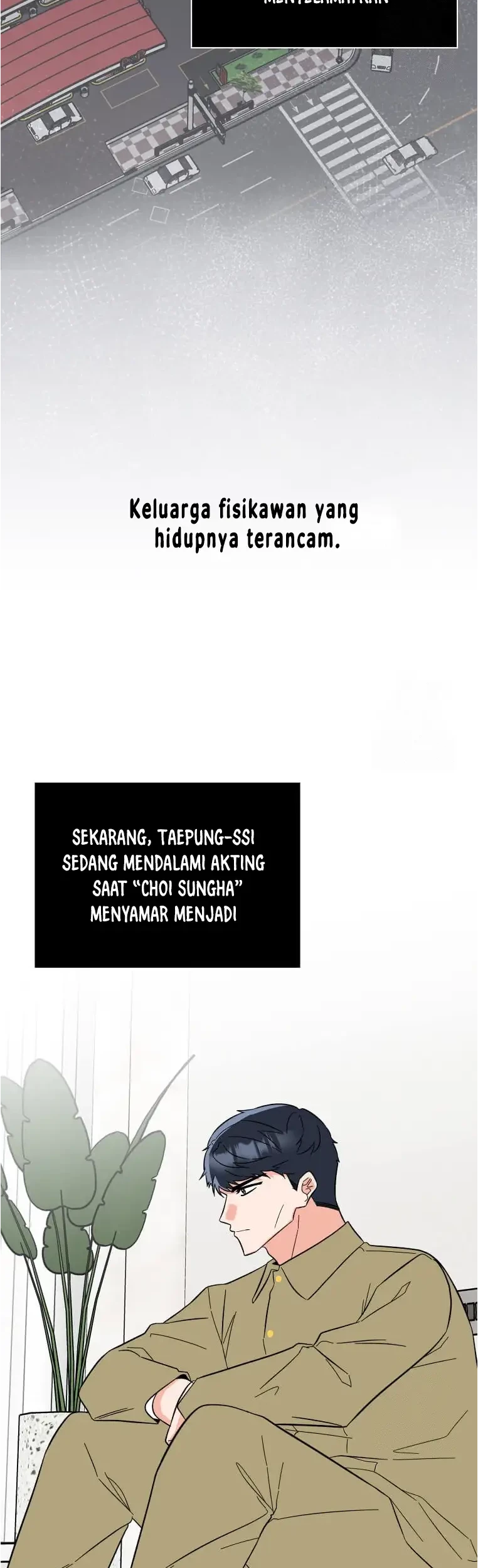 1st Year Max Level Manager Bab 124 halaman 12