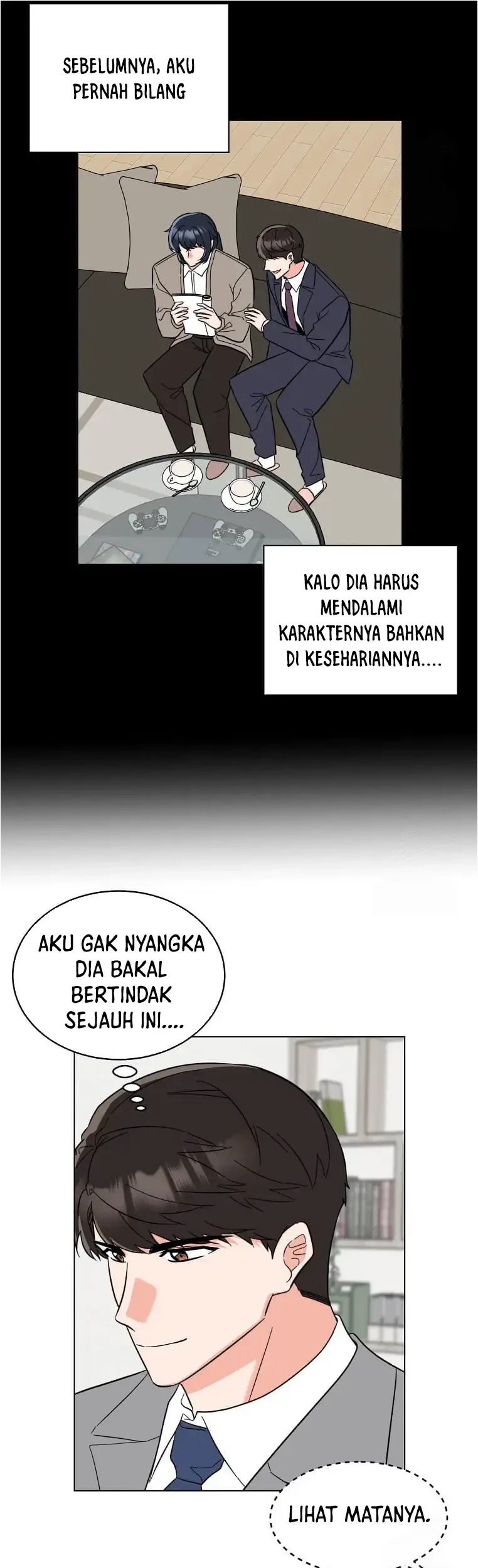 1st Year Max Level Manager Bab 124 halaman 15