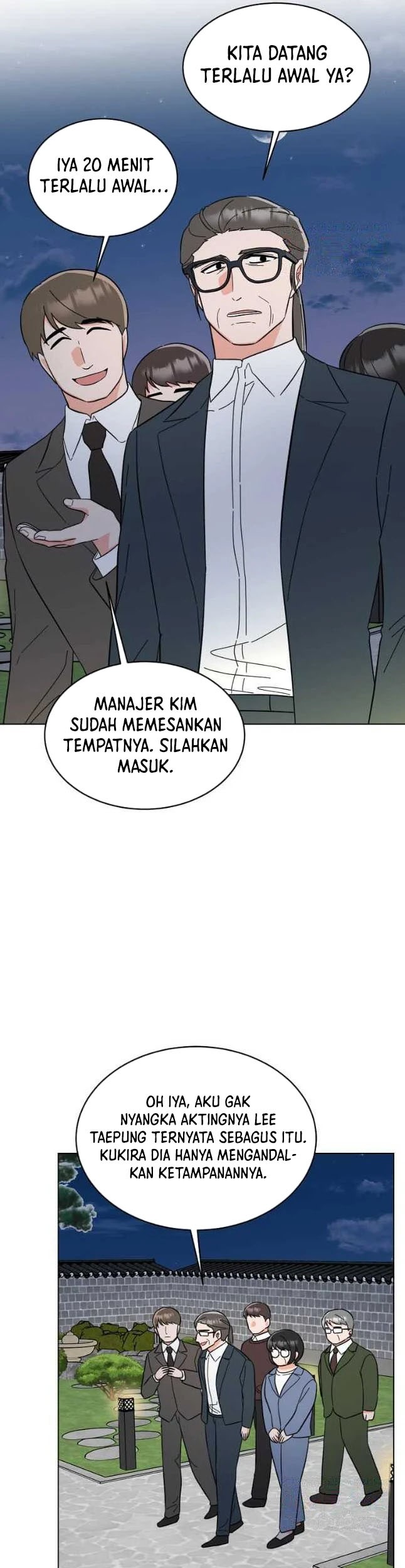 1st Year Max Level Manager Bab 125 halaman 26