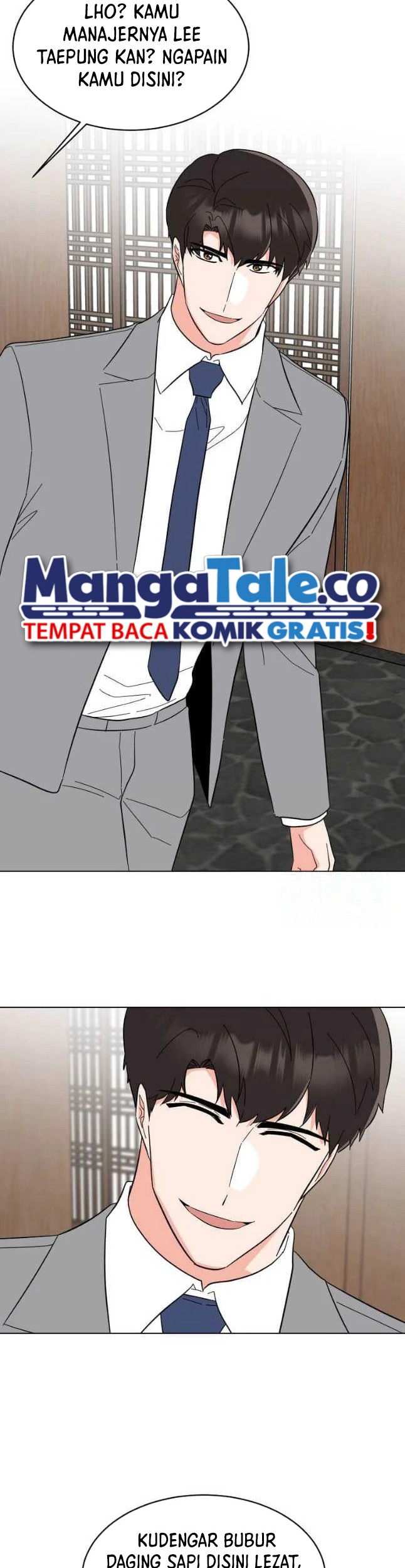 1st Year Max Level Manager chapter 126 halaman 3