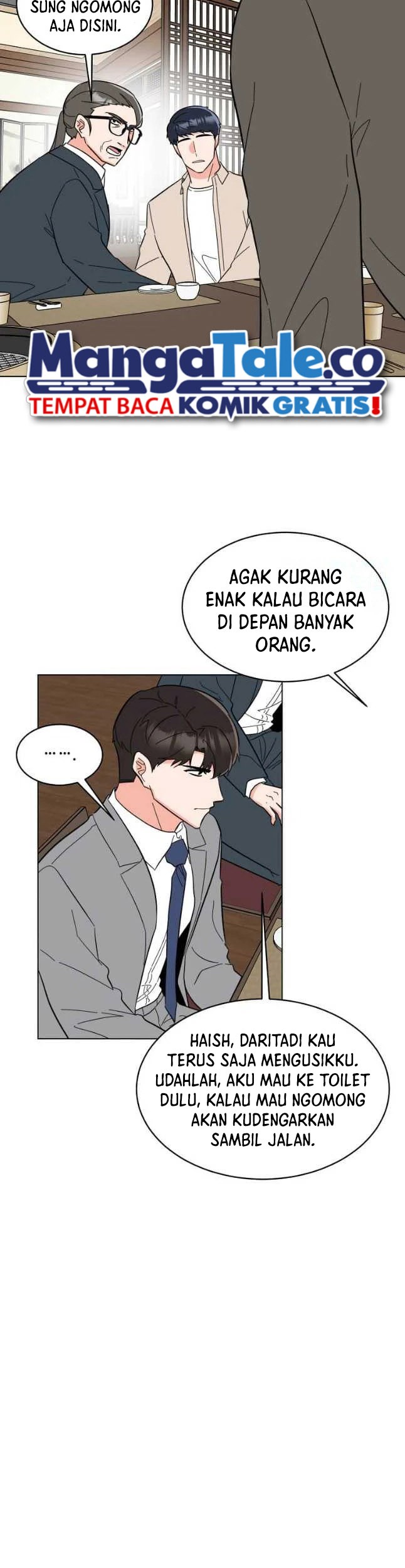 1st Year Max Level Manager chapter 126 halaman 8