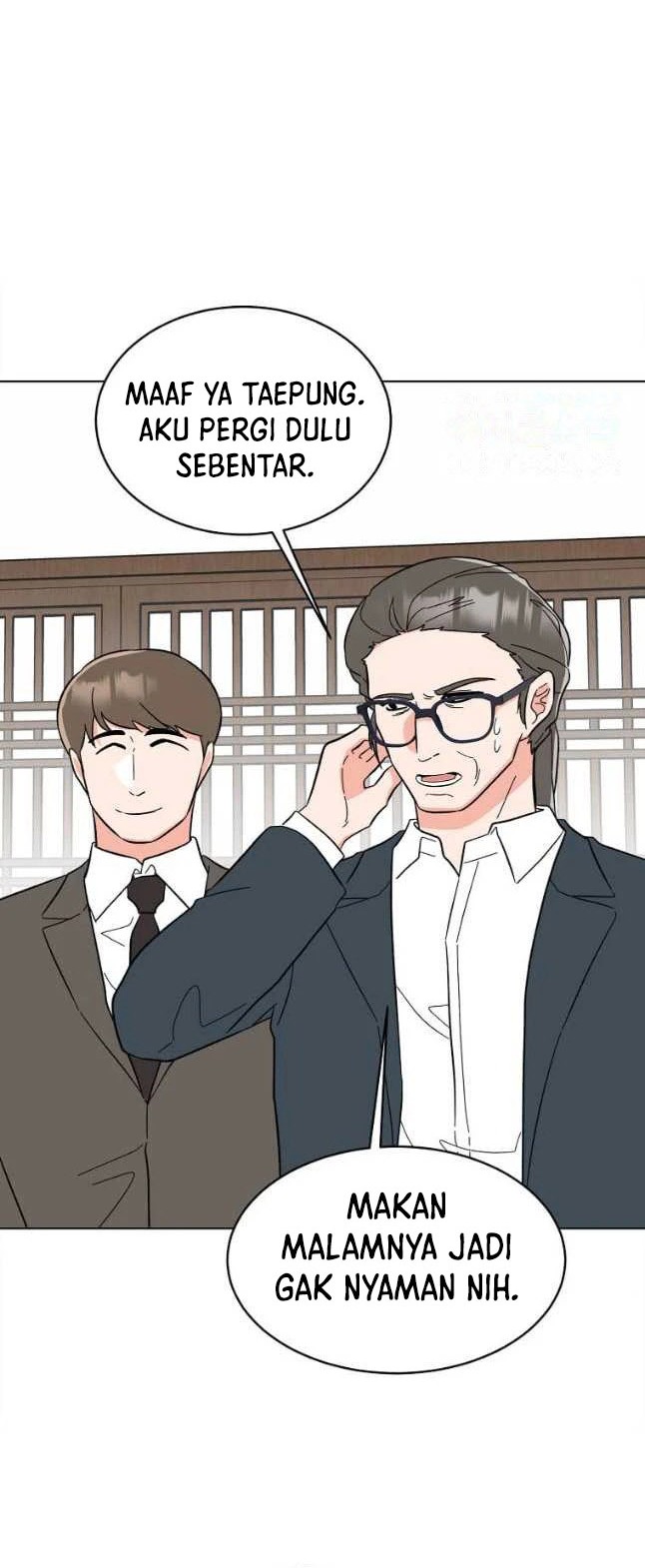1st Year Max Level Manager chapter 126 halaman 9