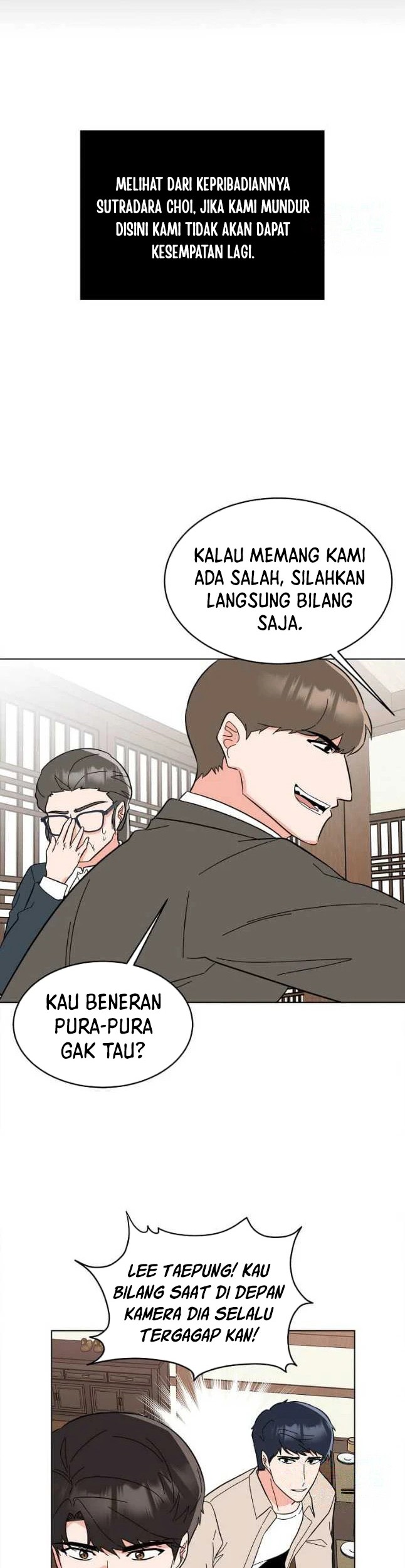 1st Year Max Level Manager chapter 126 halaman 11
