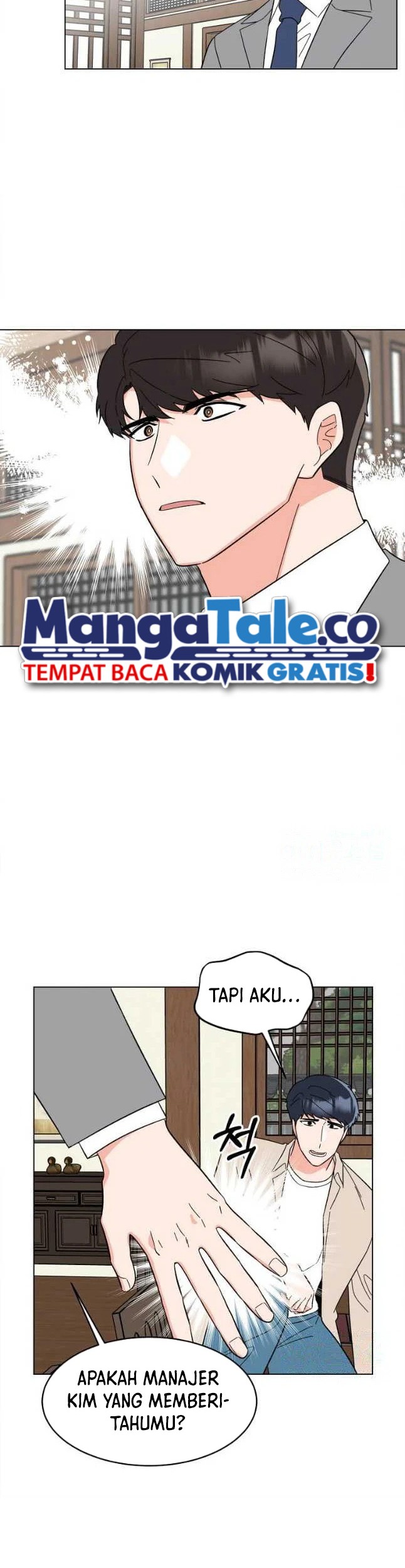 1st Year Max Level Manager chapter 126 halaman 13