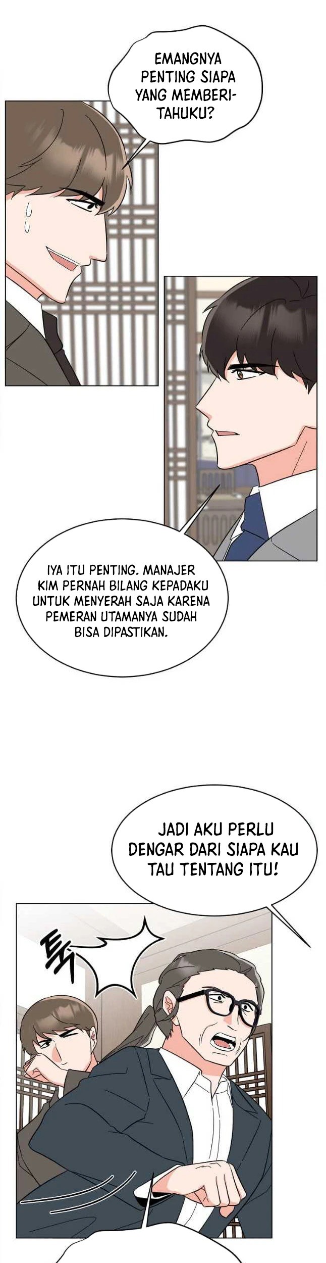 1st Year Max Level Manager chapter 126 halaman 14