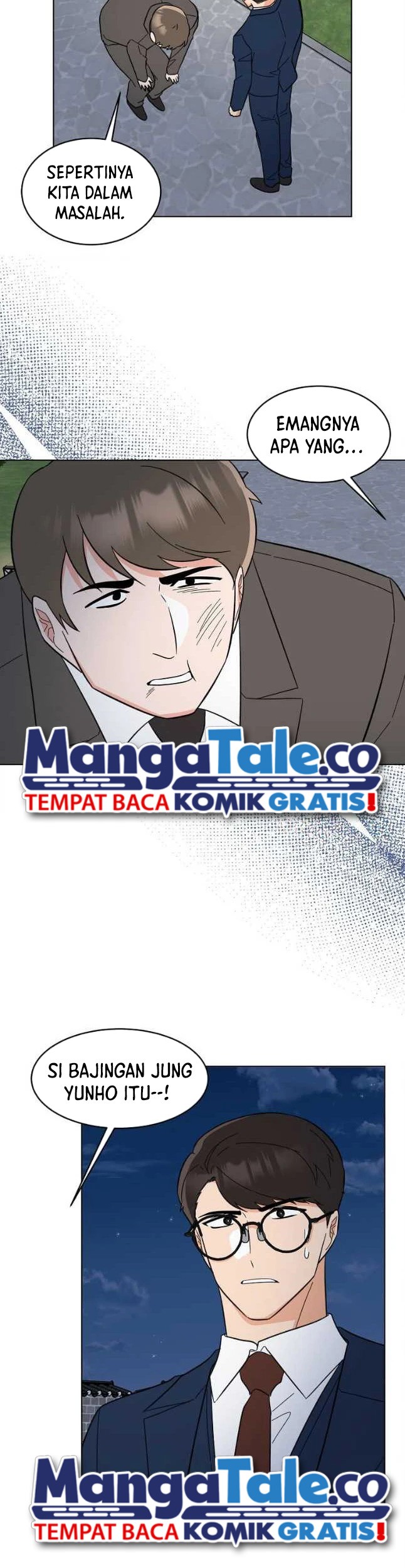 1st Year Max Level Manager chapter 126 halaman 20