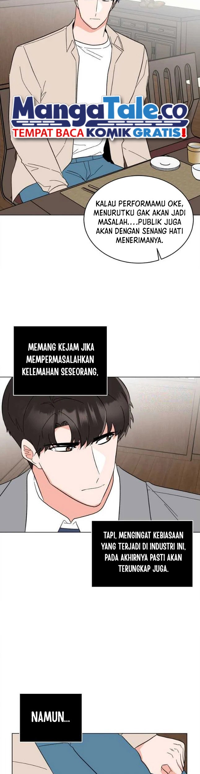 1st Year Max Level Manager chapter 126 halaman 27