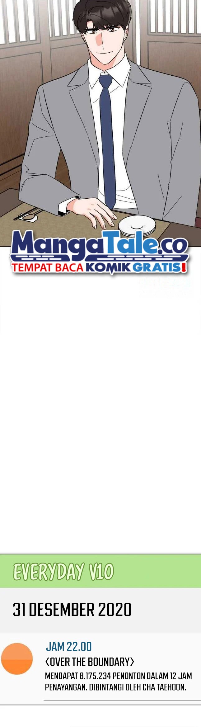 1st Year Max Level Manager chapter 126 halaman 33