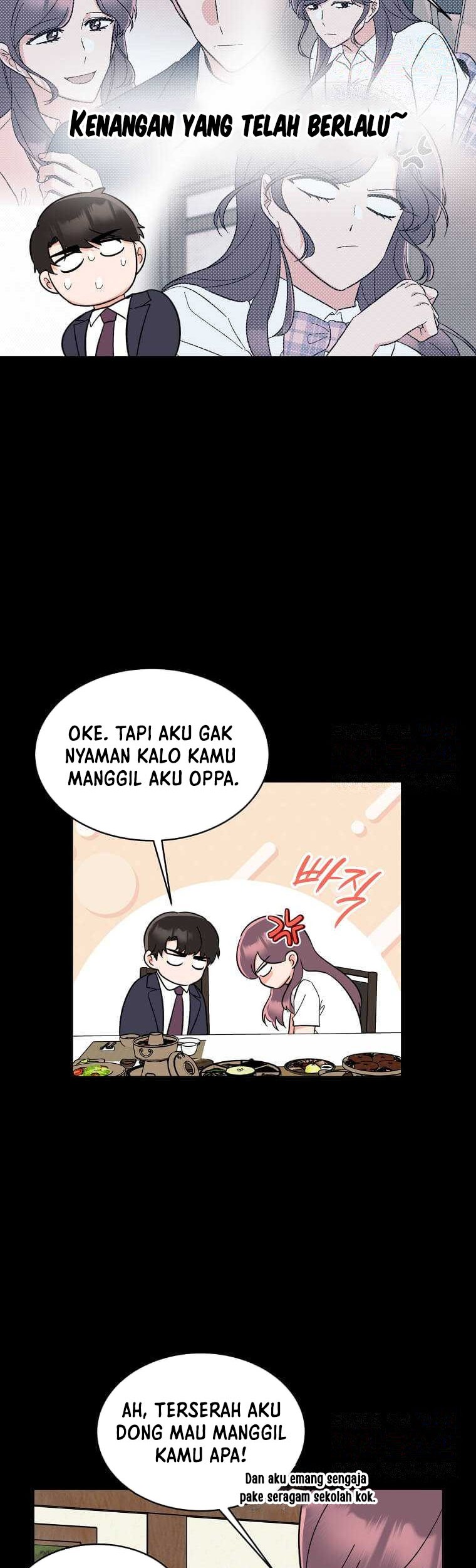 1st Year Max Level Manager Bab 128 halaman 5