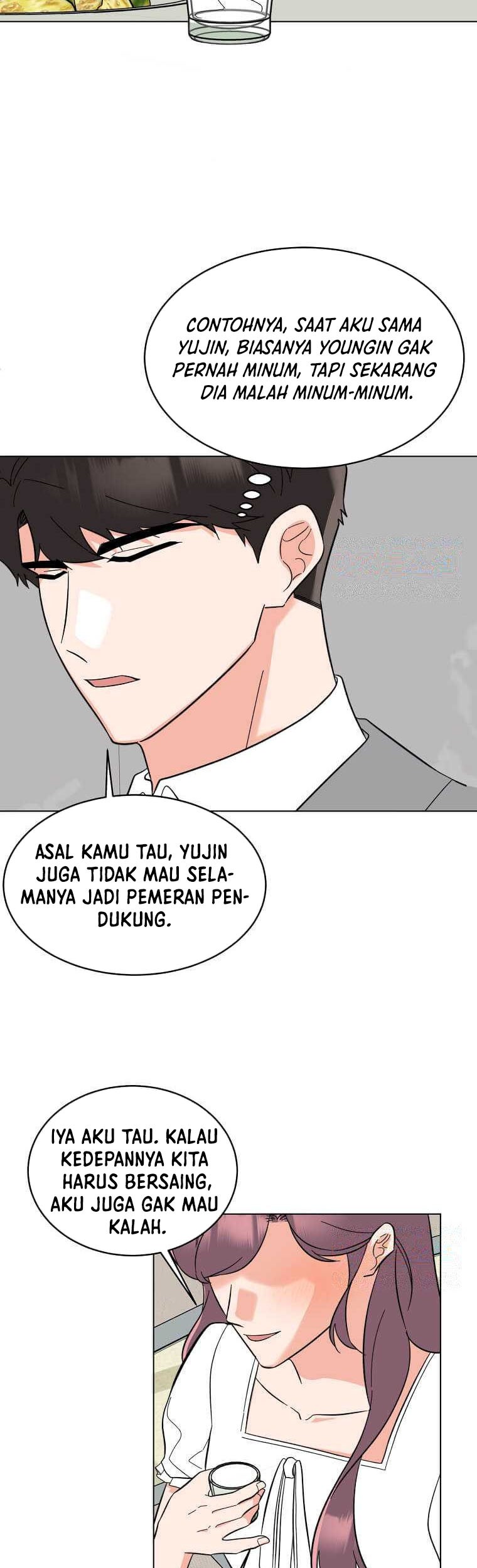1st Year Max Level Manager Bab 130 halaman 6