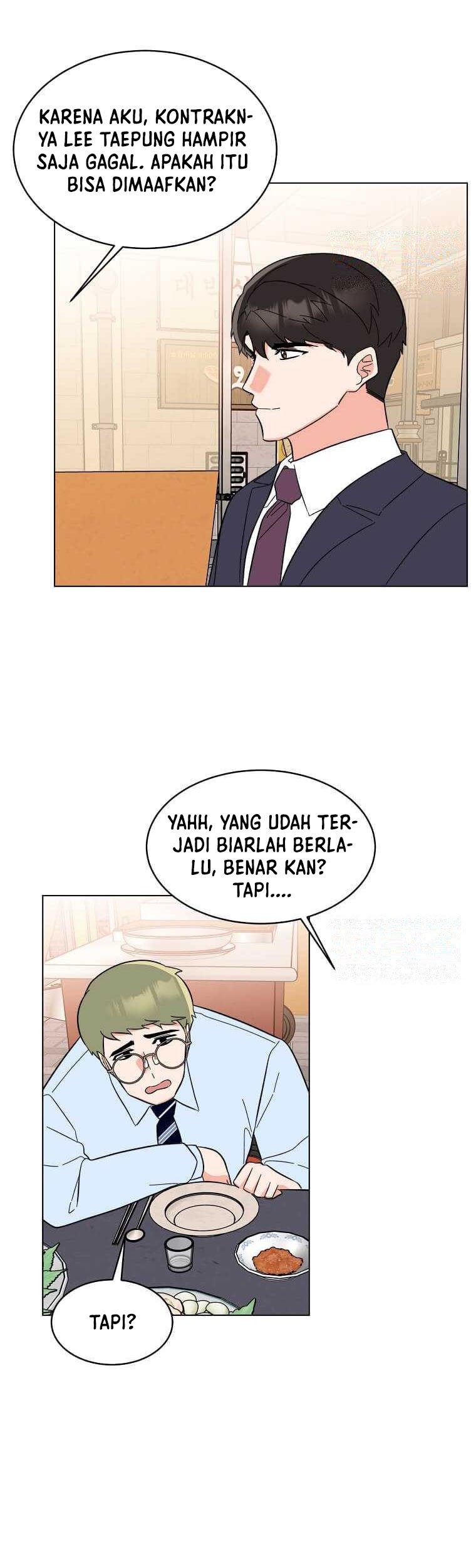 1st Year Max Level Manager Bab 130 halaman 41