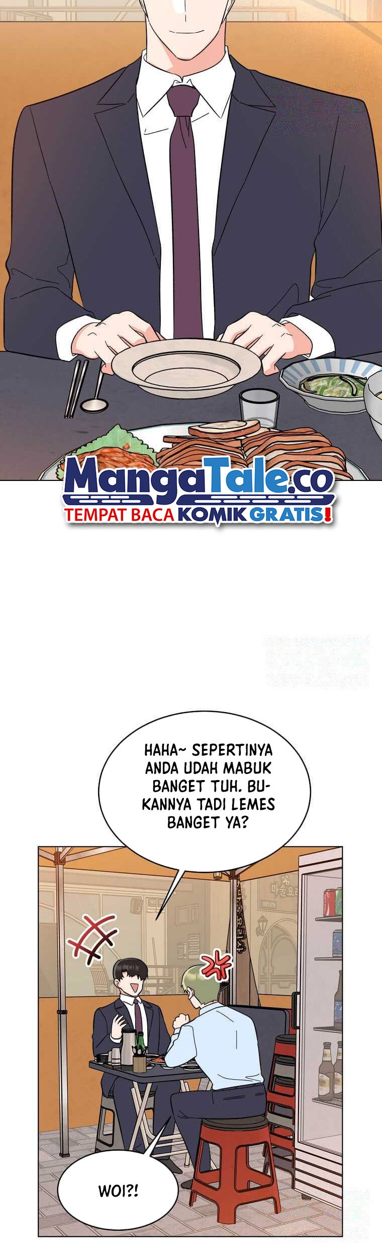 1st Year Max Level Manager Bab 130 halaman 46