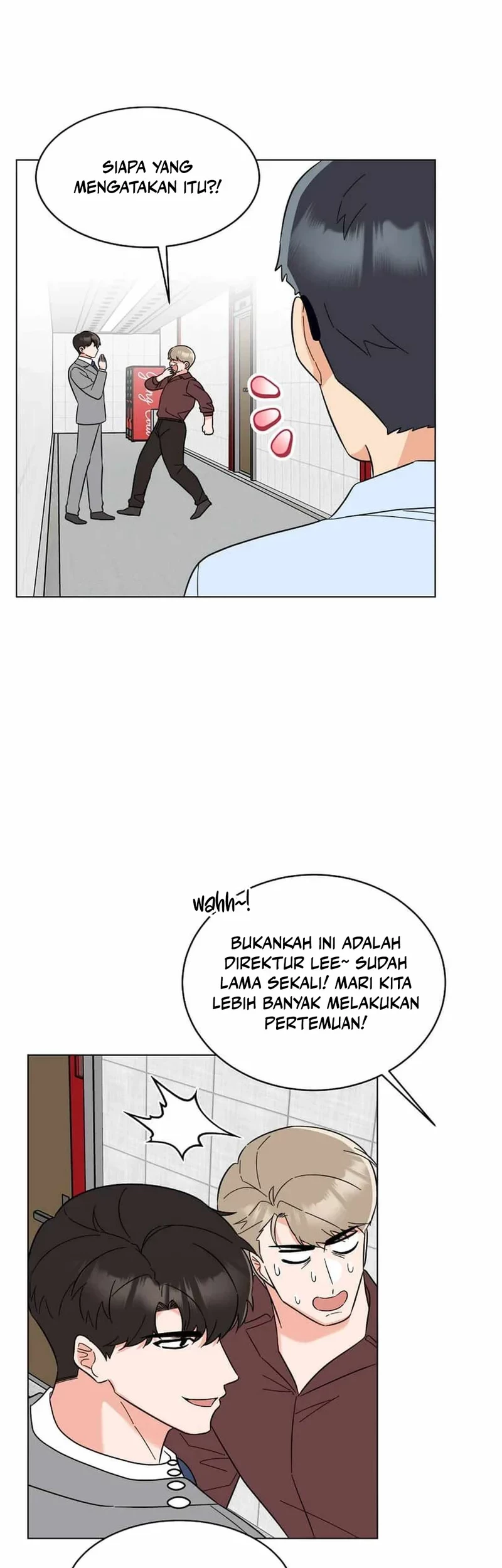1st Year Max Level Manager Bab 131 halaman 20