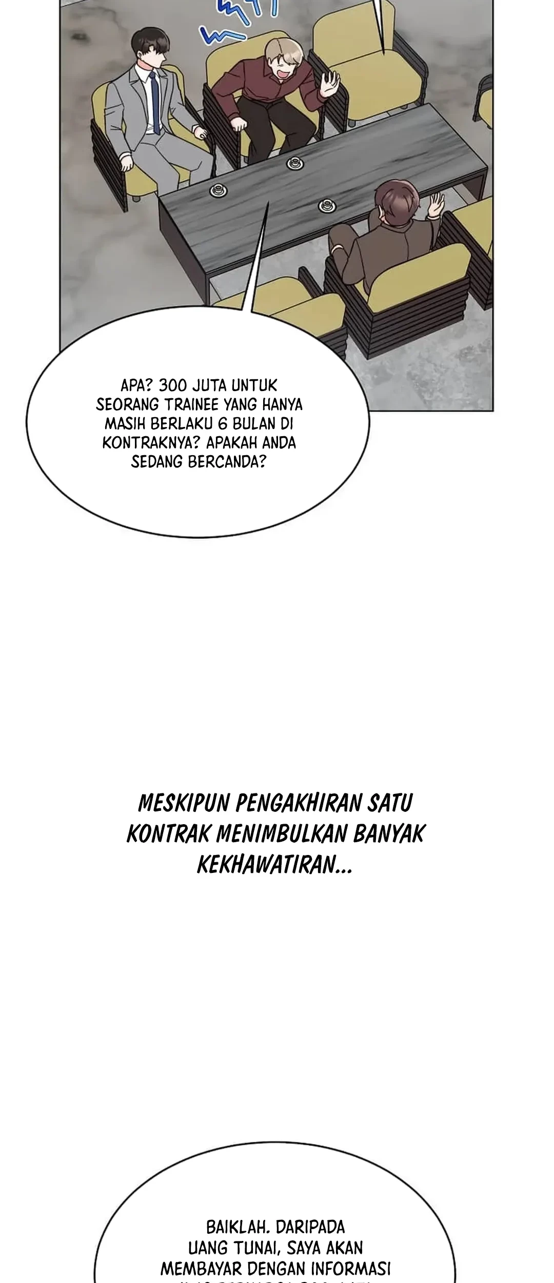 1st Year Max Level Manager Bab 133 halaman 3