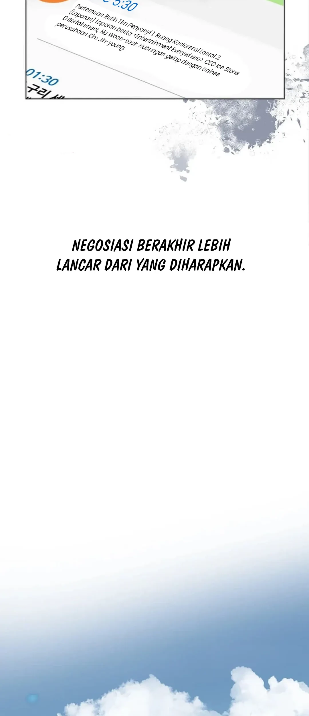1st Year Max Level Manager Bab 133 halaman 6
