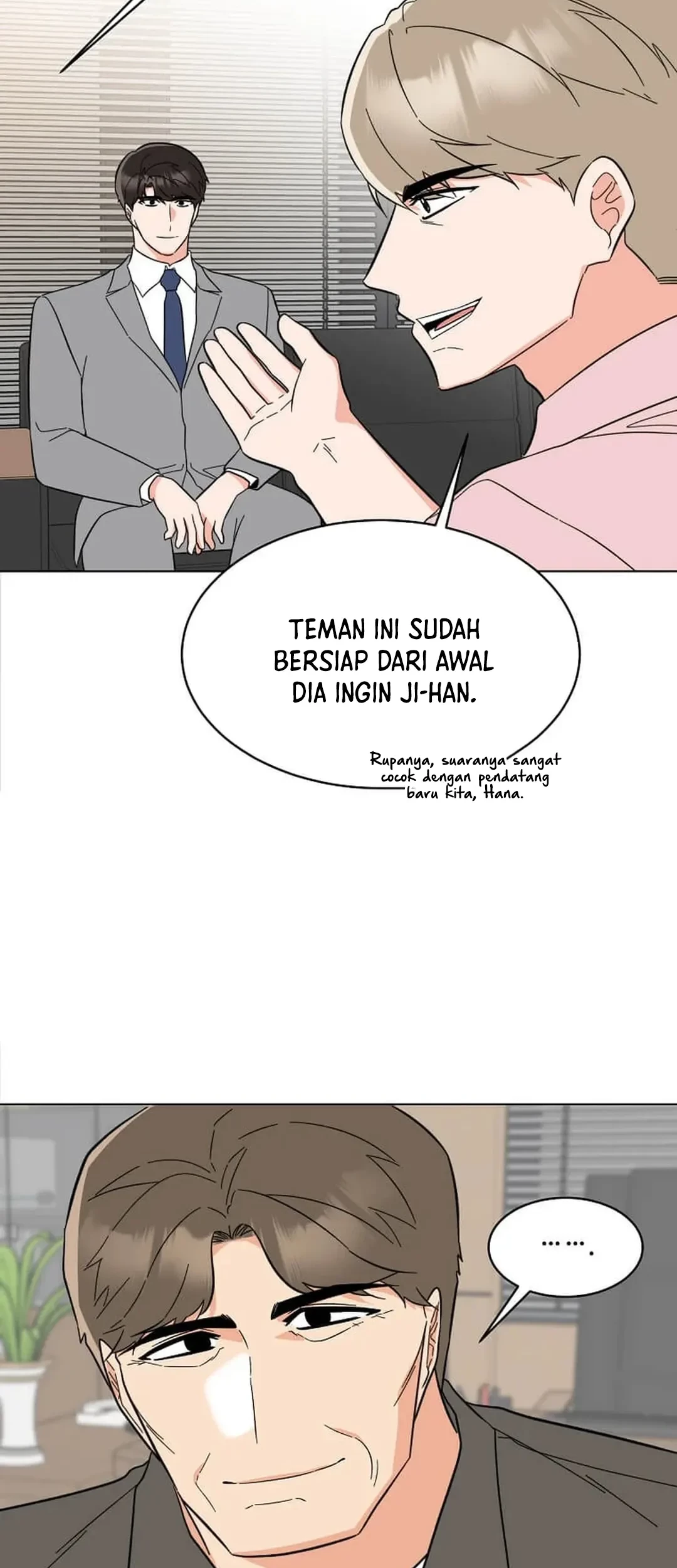 1st Year Max Level Manager Bab 134 halaman 16