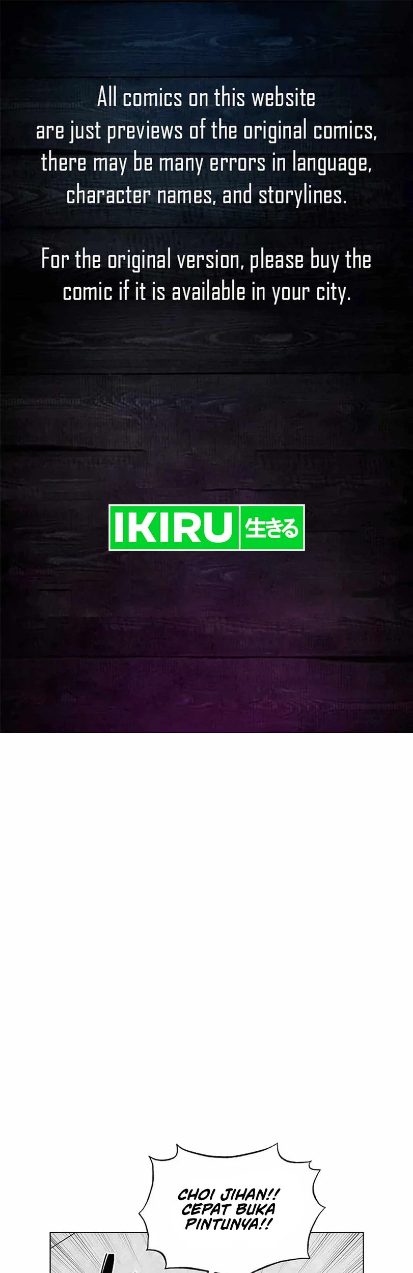 1st Year Max Level Manager chapter 135 halaman 2