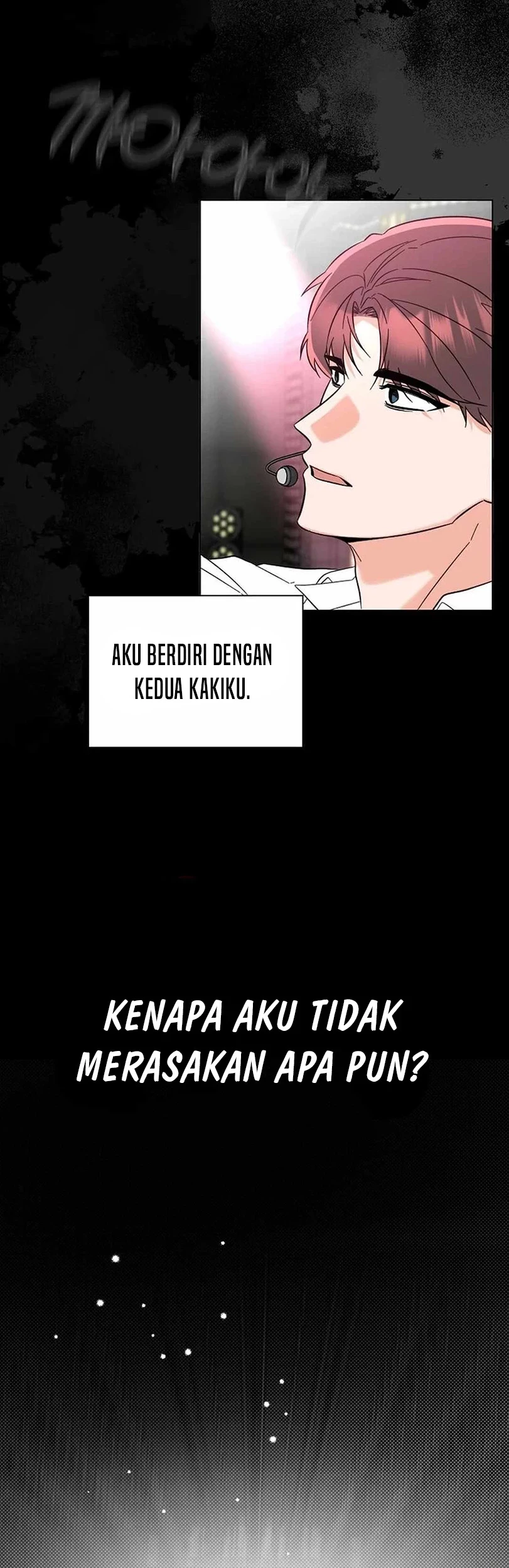 1st Year Max Level Manager chapter 135 halaman 7
