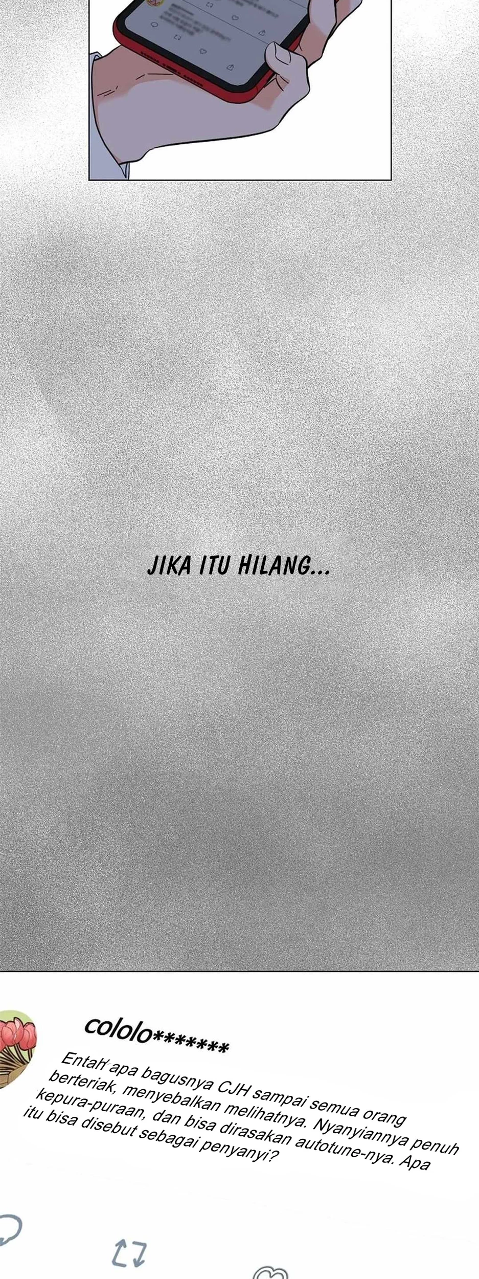 1st Year Max Level Manager chapter 135 halaman 11