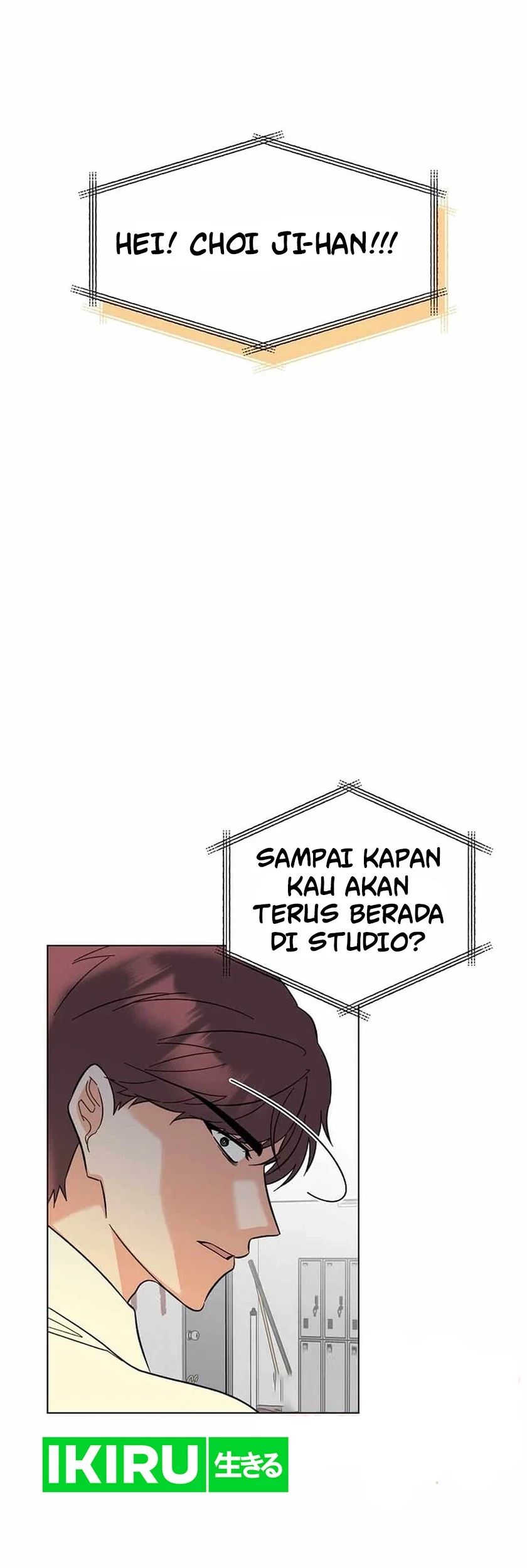 1st Year Max Level Manager chapter 135 halaman 16