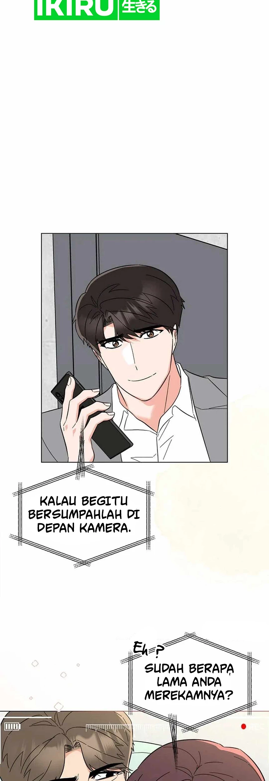 1st Year Max Level Manager chapter 135 halaman 22