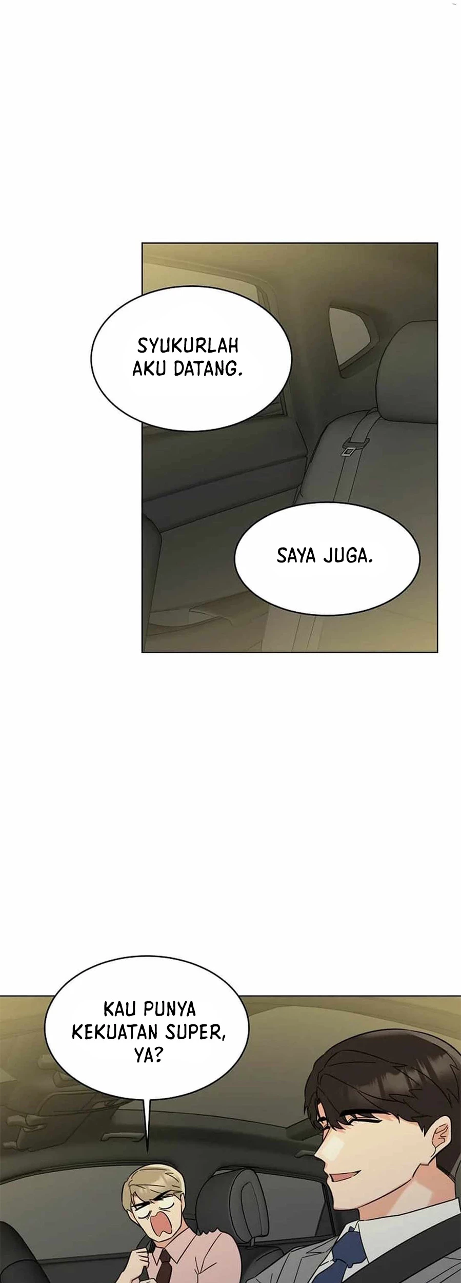 1st Year Max Level Manager chapter 135 halaman 26