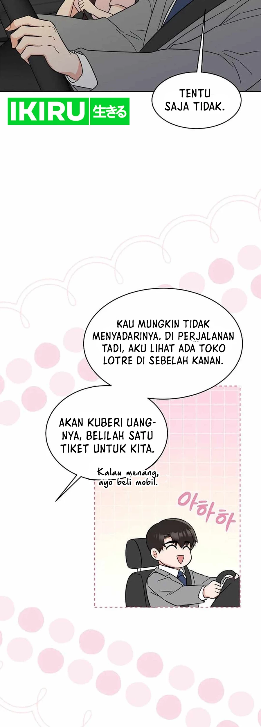 1st Year Max Level Manager chapter 135 halaman 27