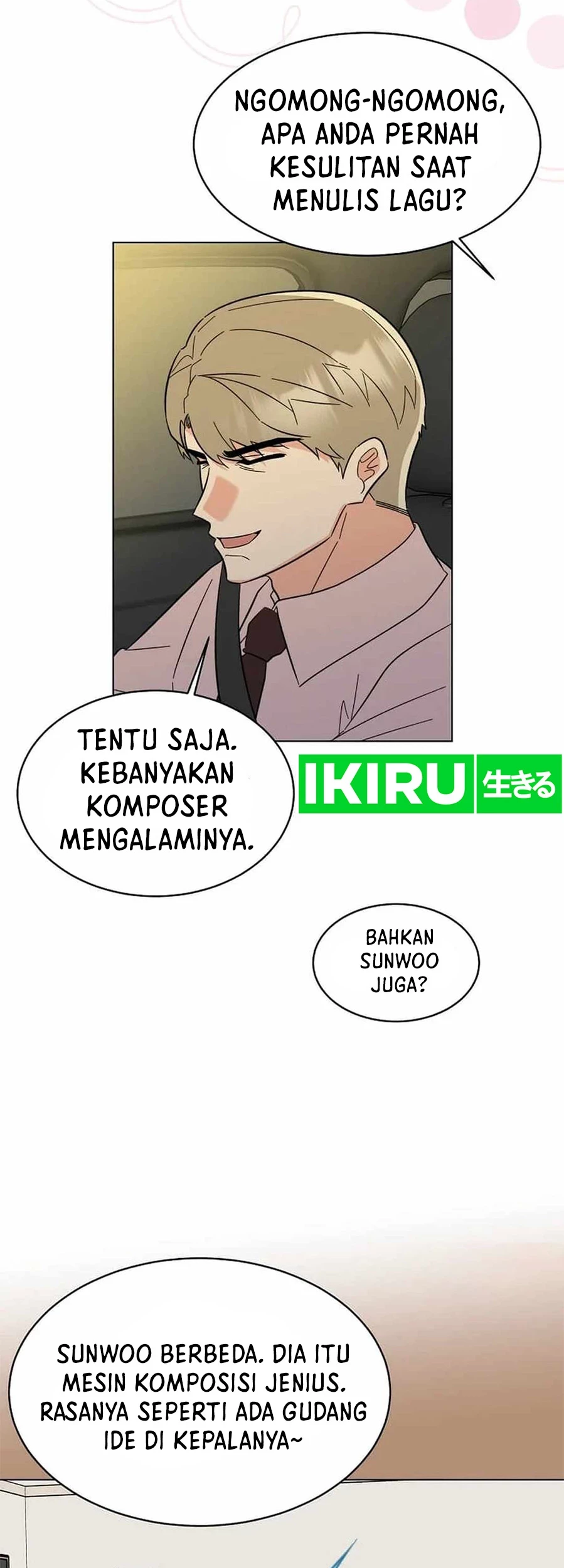 1st Year Max Level Manager chapter 135 halaman 28