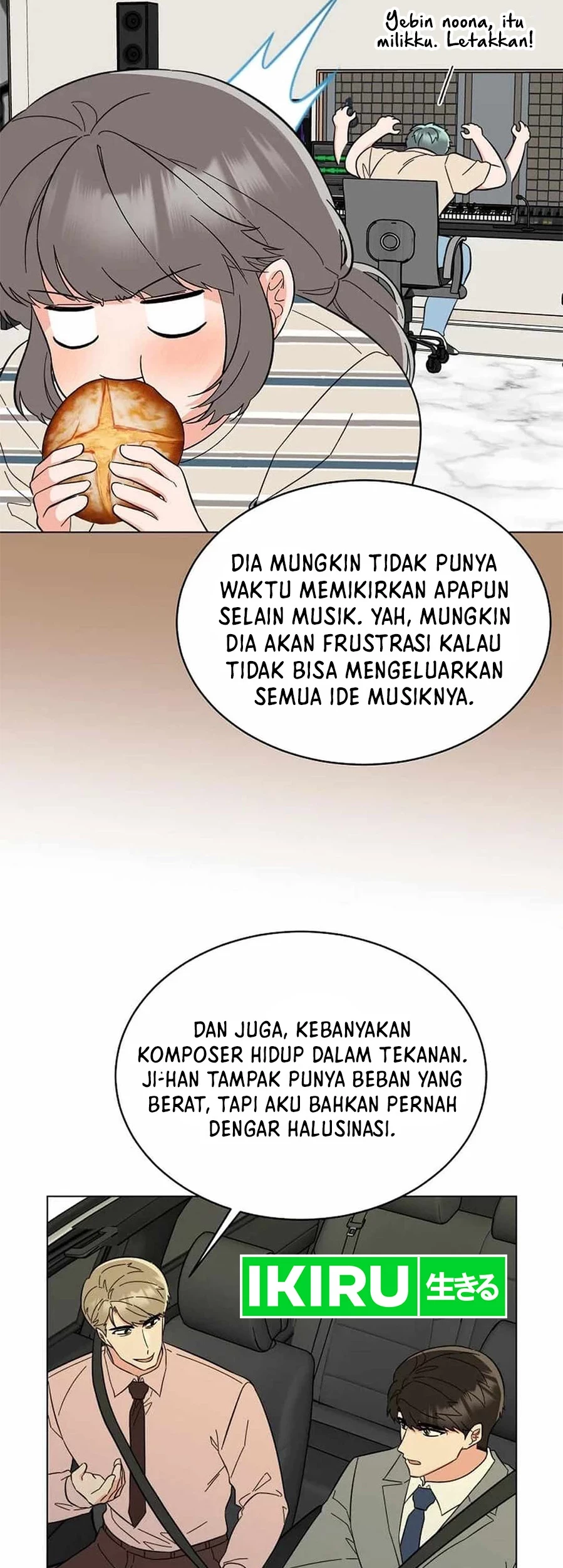 1st Year Max Level Manager chapter 135 halaman 29