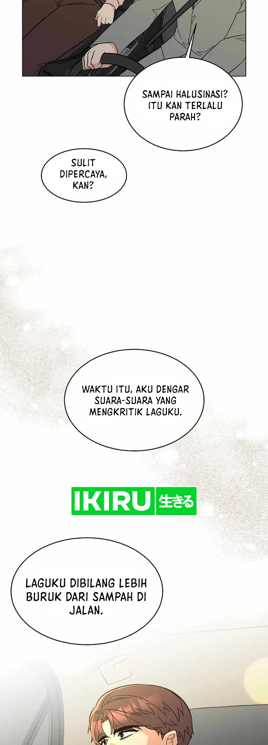 1st Year Max Level Manager chapter 135 halaman 30