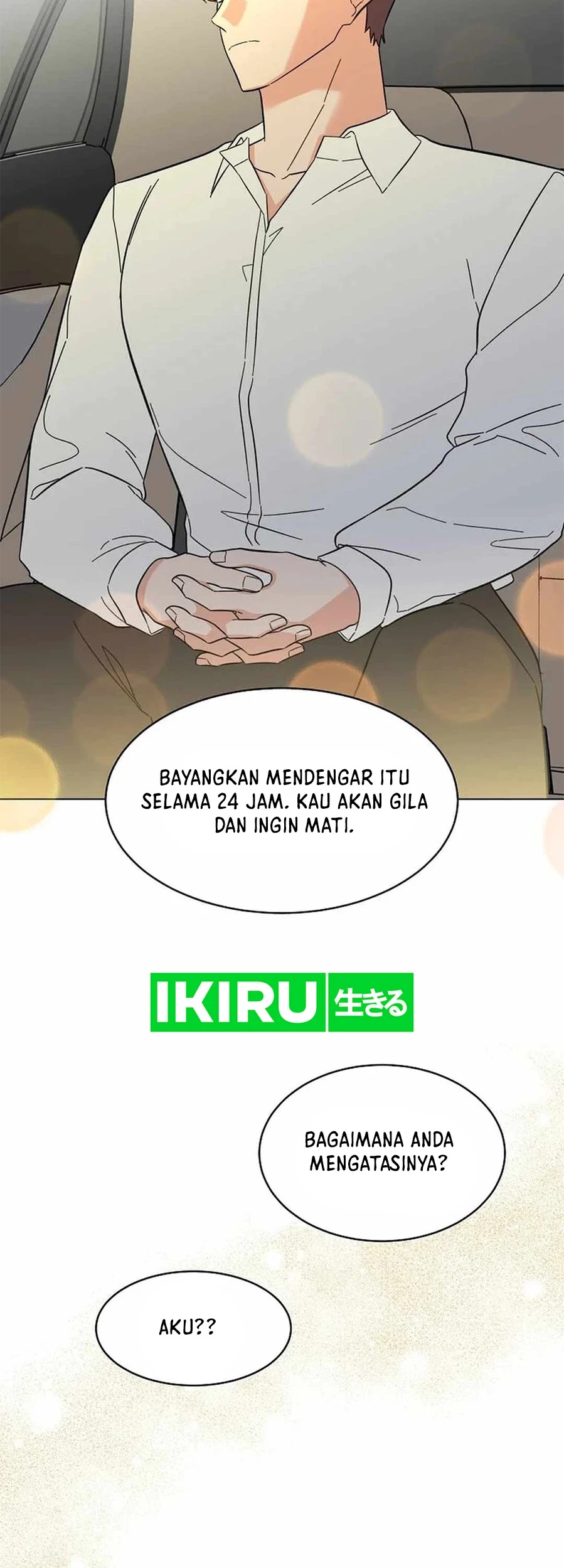 1st Year Max Level Manager chapter 135 halaman 31