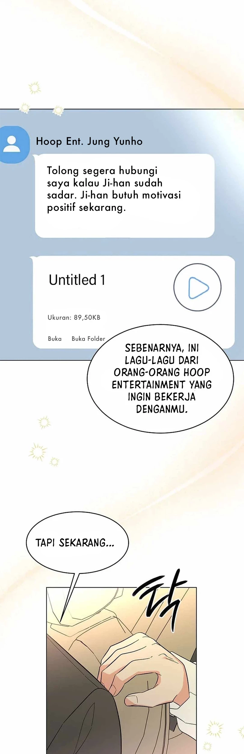 1st Year Max Level Manager chapter 135 halaman 33