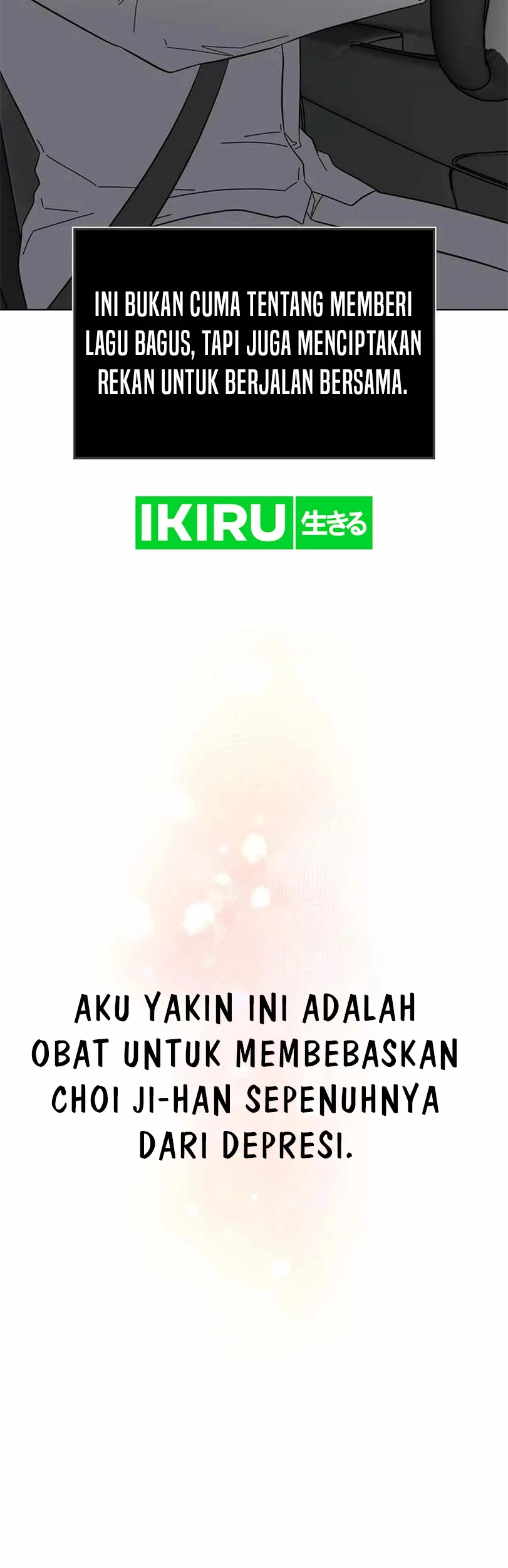 1st Year Max Level Manager chapter 135 halaman 36