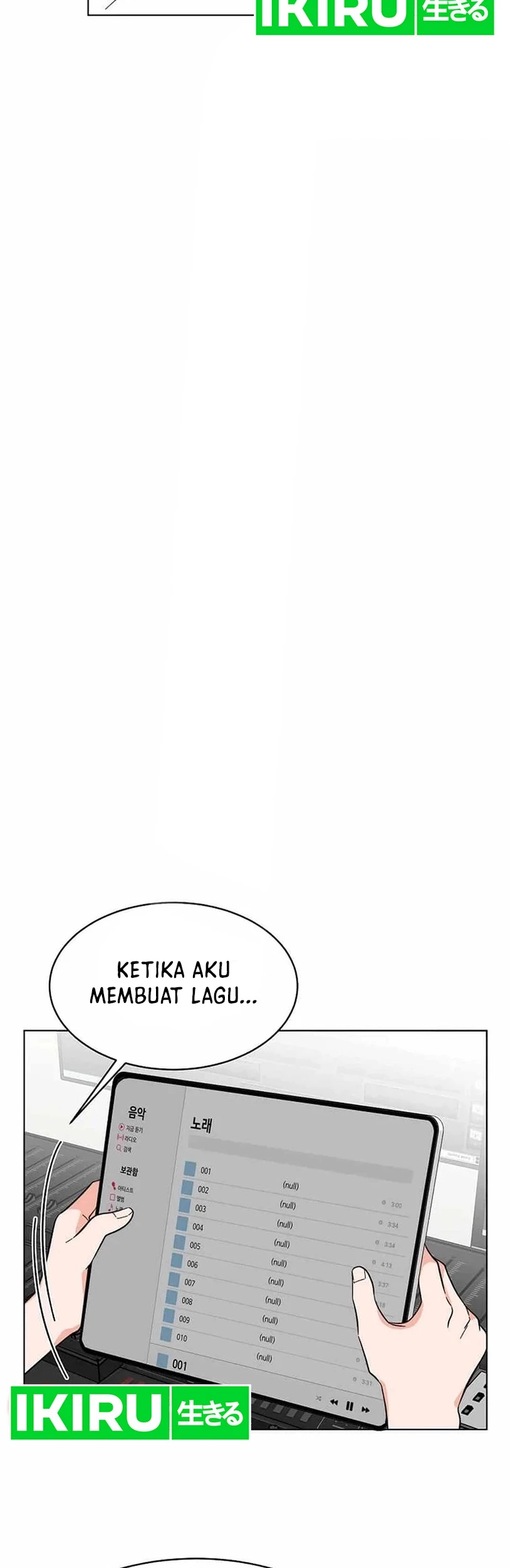 1st Year Max Level Manager chapter 135 halaman 41