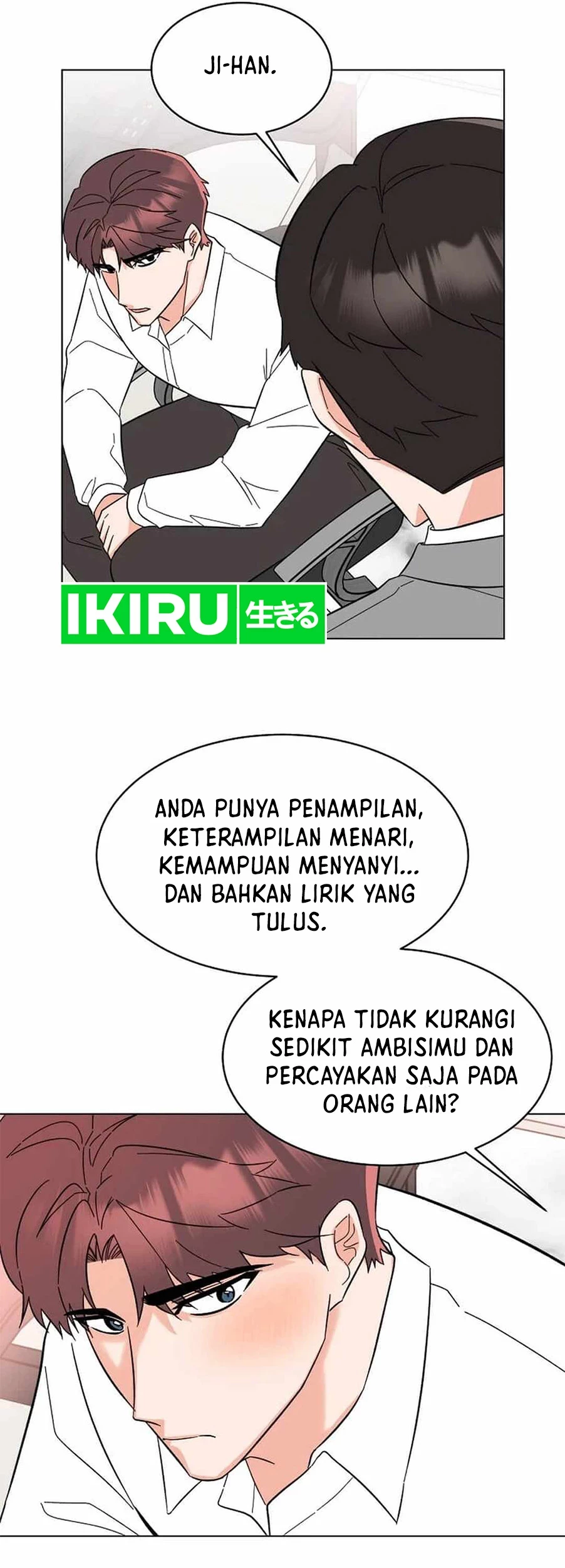 1st Year Max Level Manager chapter 135 halaman 44
