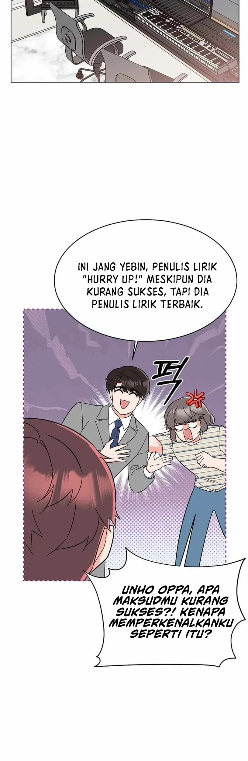 1st Year Max Level Manager chapter 135 halaman 52