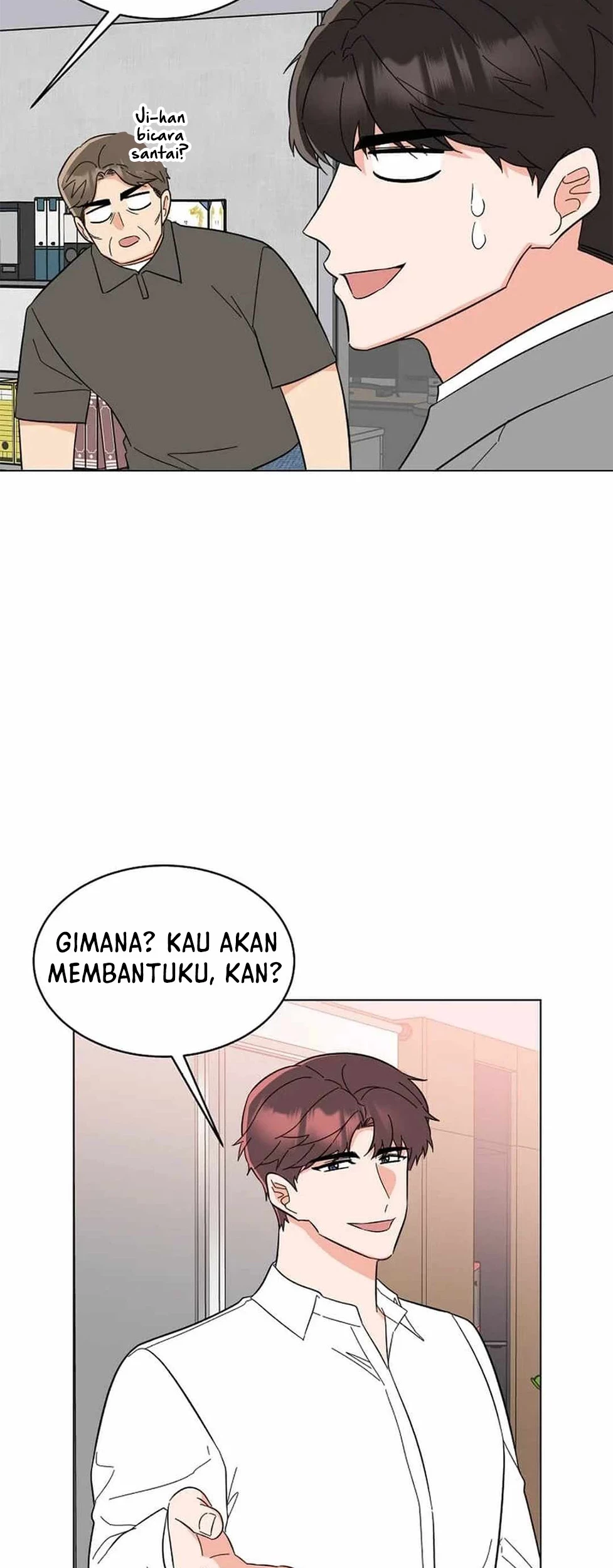1st Year Max Level Manager chapter 135 halaman 59