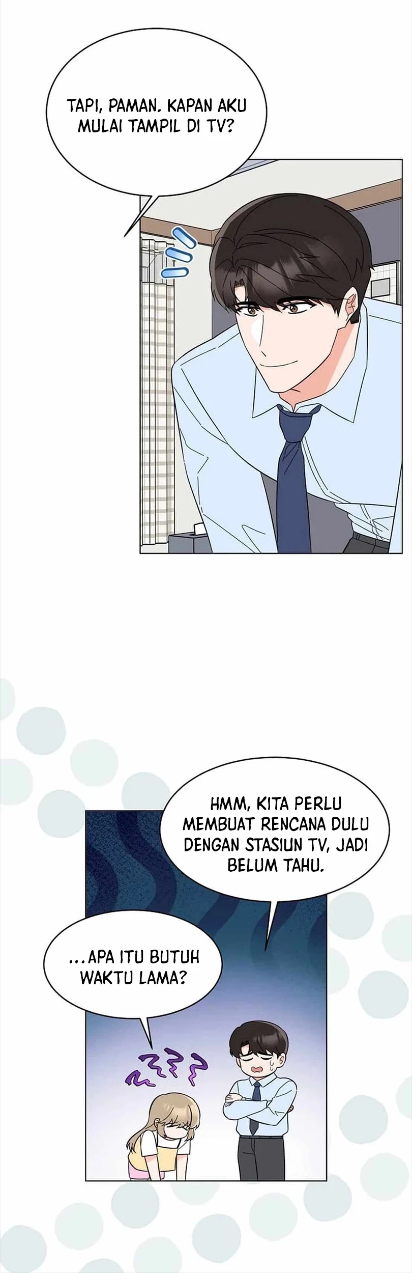 1st Year Max Level Manager Bab 136 halaman 13