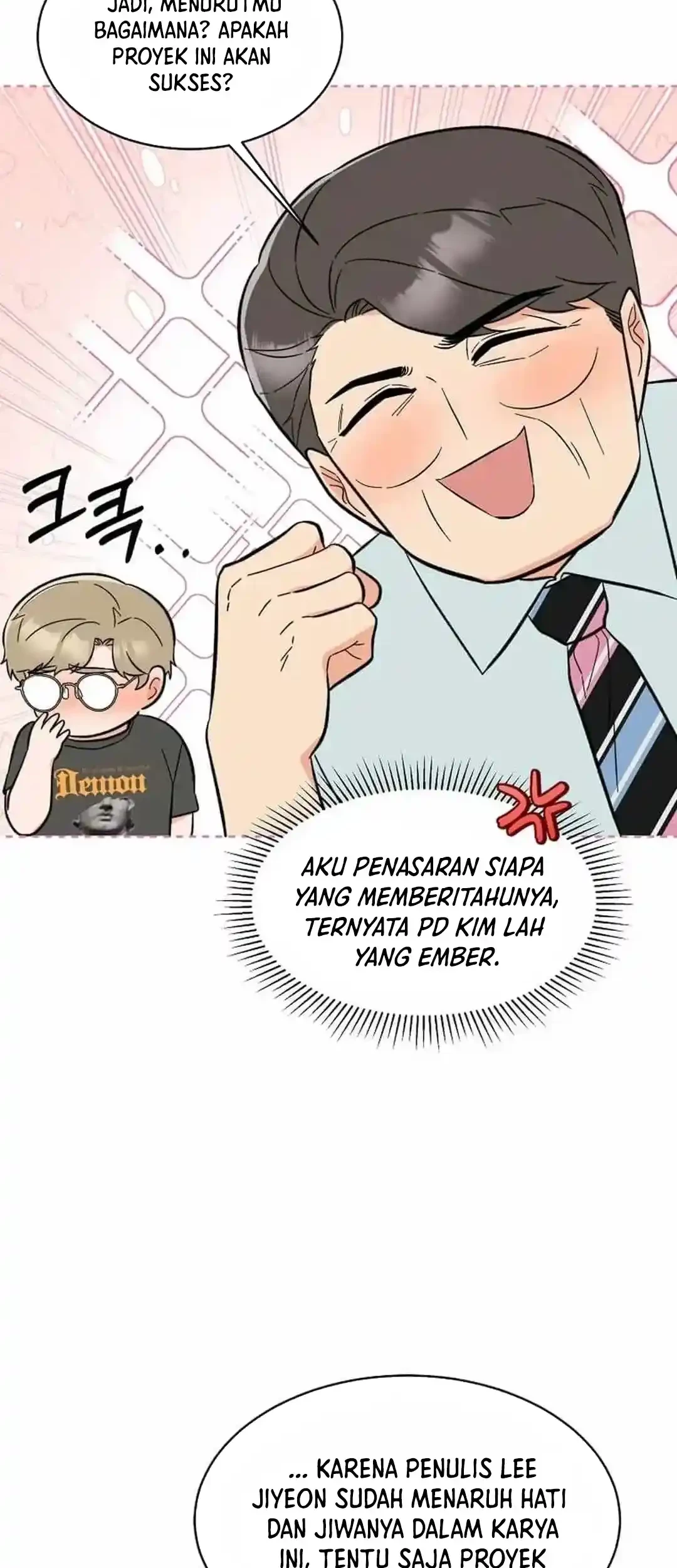 1st Year Max Level Manager Bab 139 halaman 67