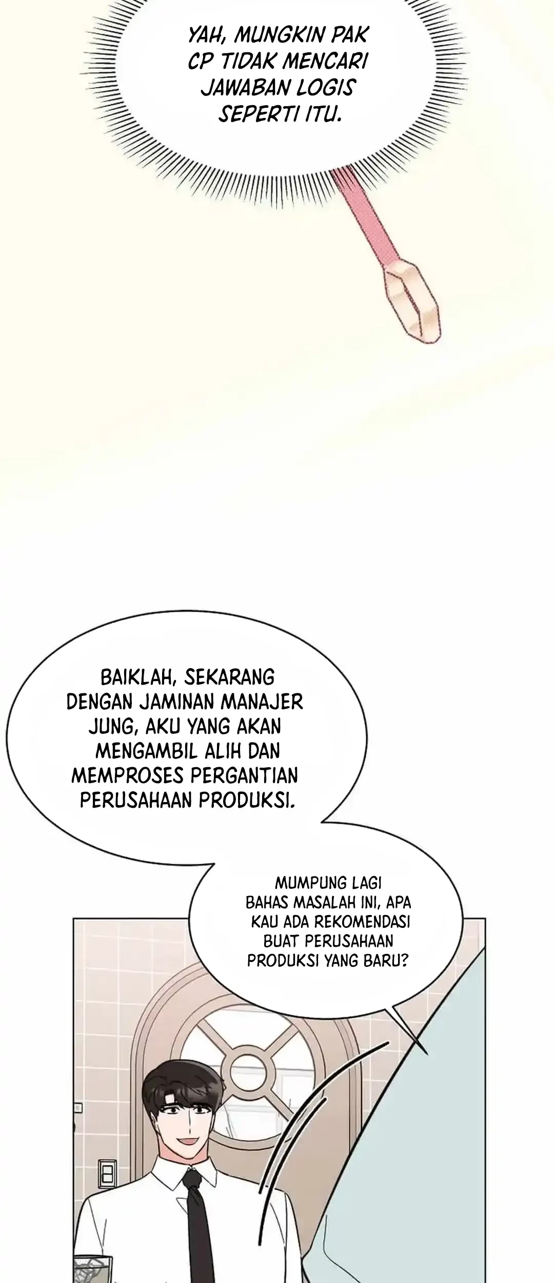 1st Year Max Level Manager Bab 140 halaman 9