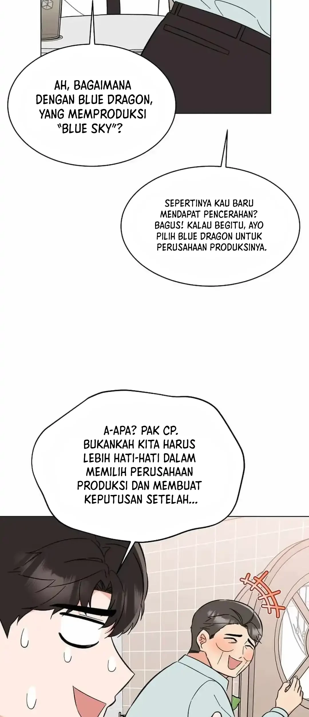 1st Year Max Level Manager Bab 140 halaman 10