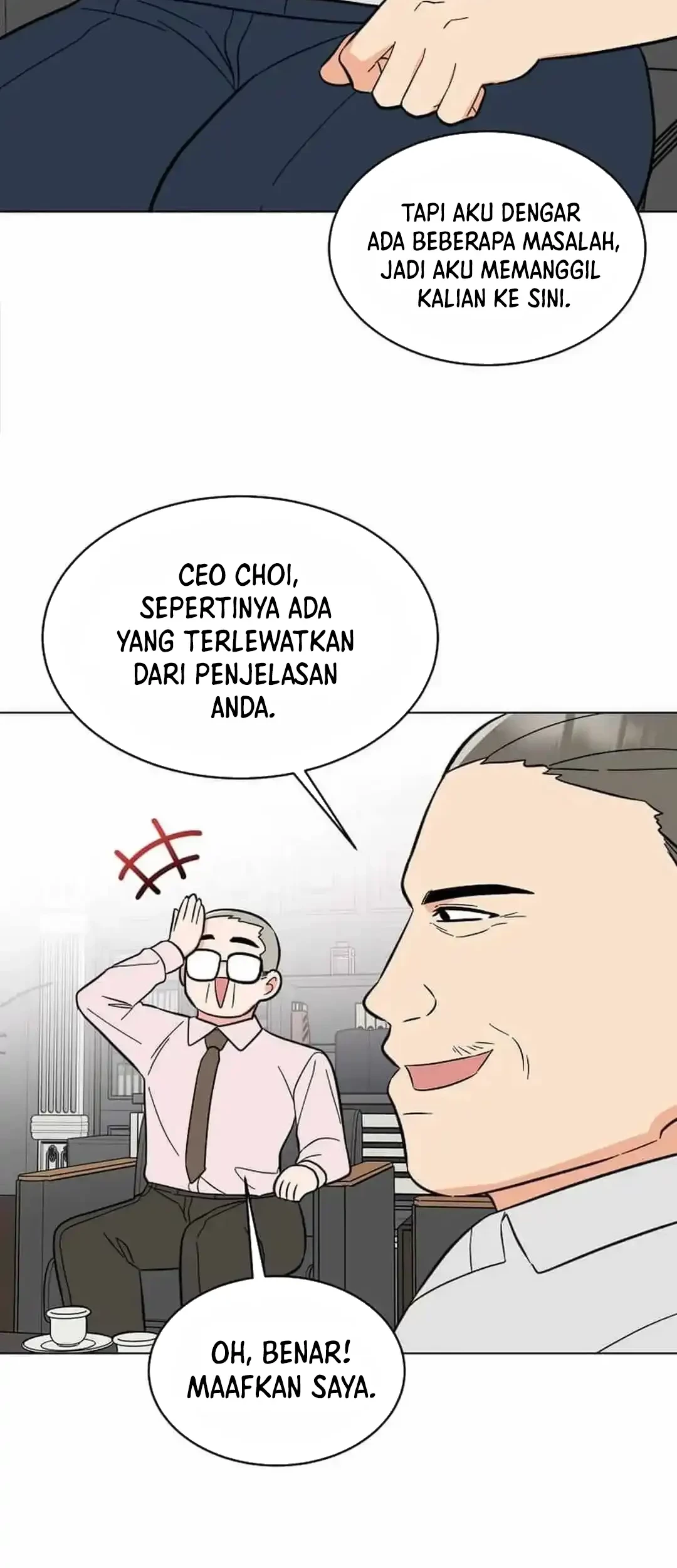 1st Year Max Level Manager Bab 140 halaman 29
