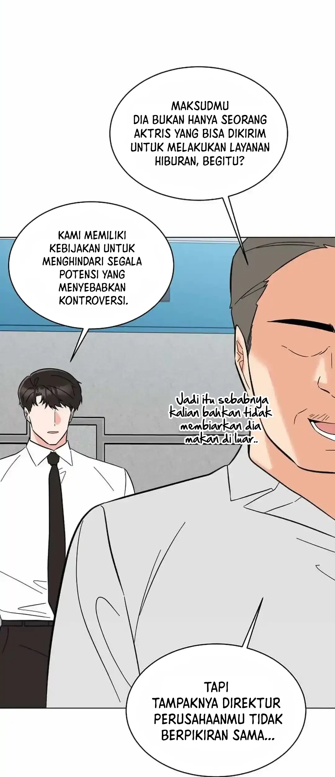 1st Year Max Level Manager Bab 140 halaman 54