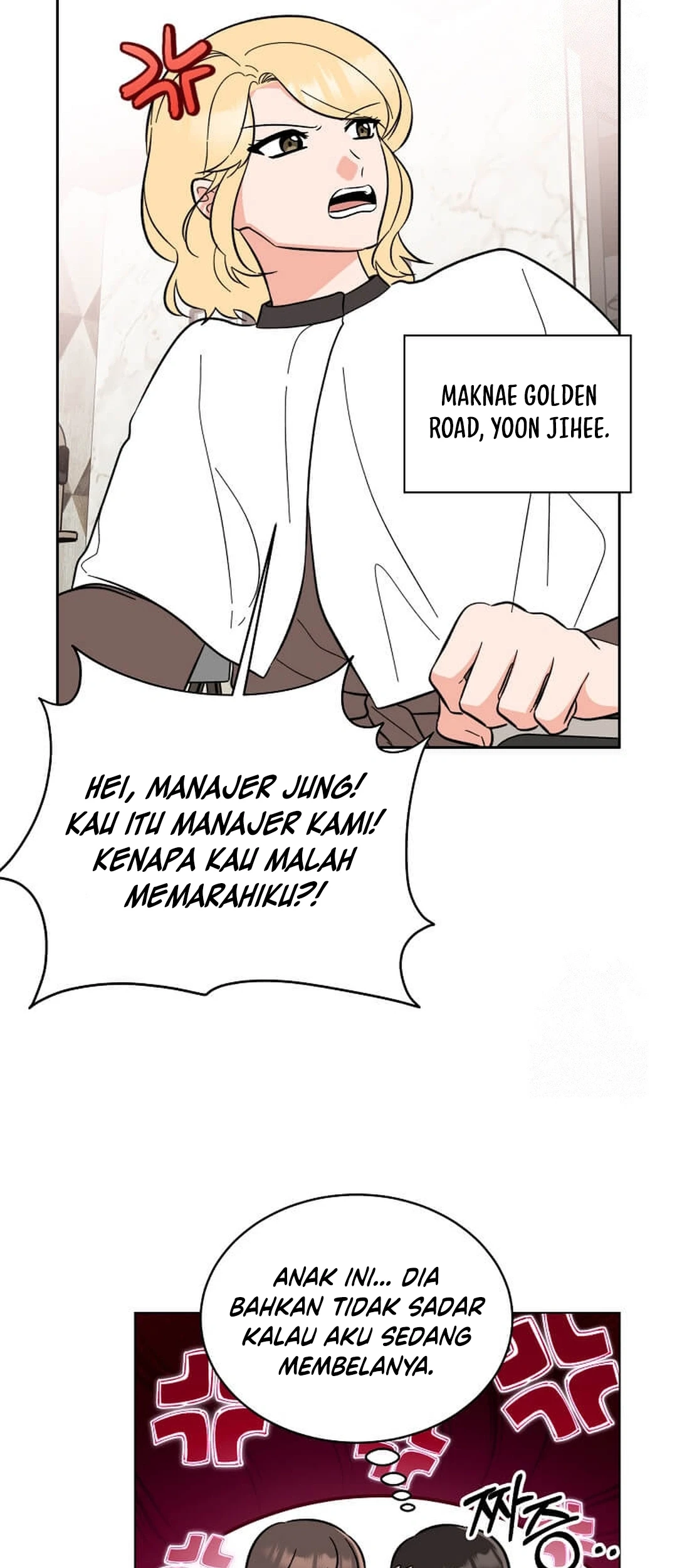 1st Year Max Level Manager Bab 141 halaman 57