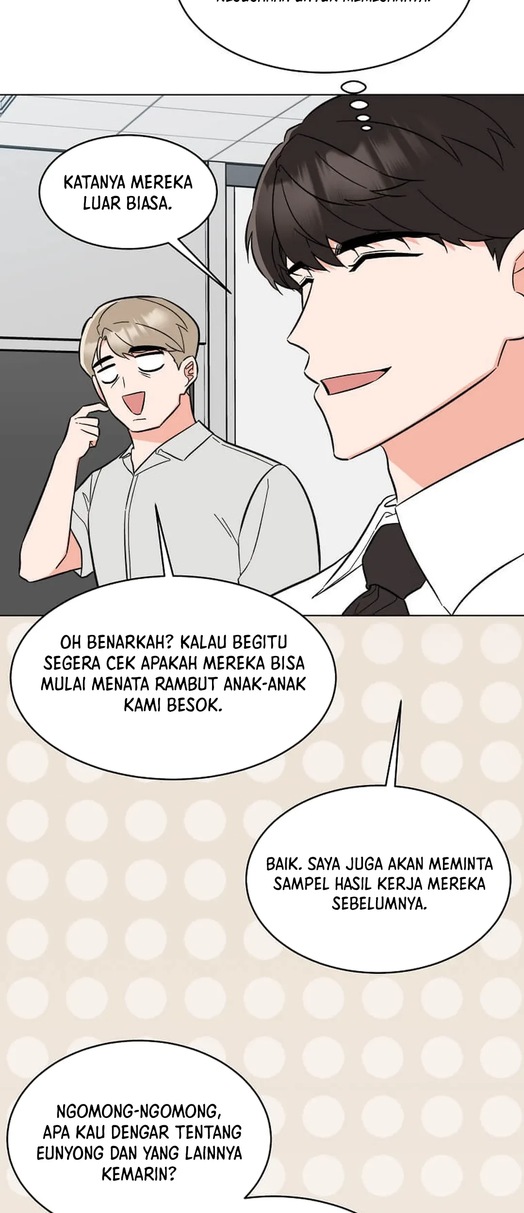 1st Year Max Level Manager Bab 142 halaman 4