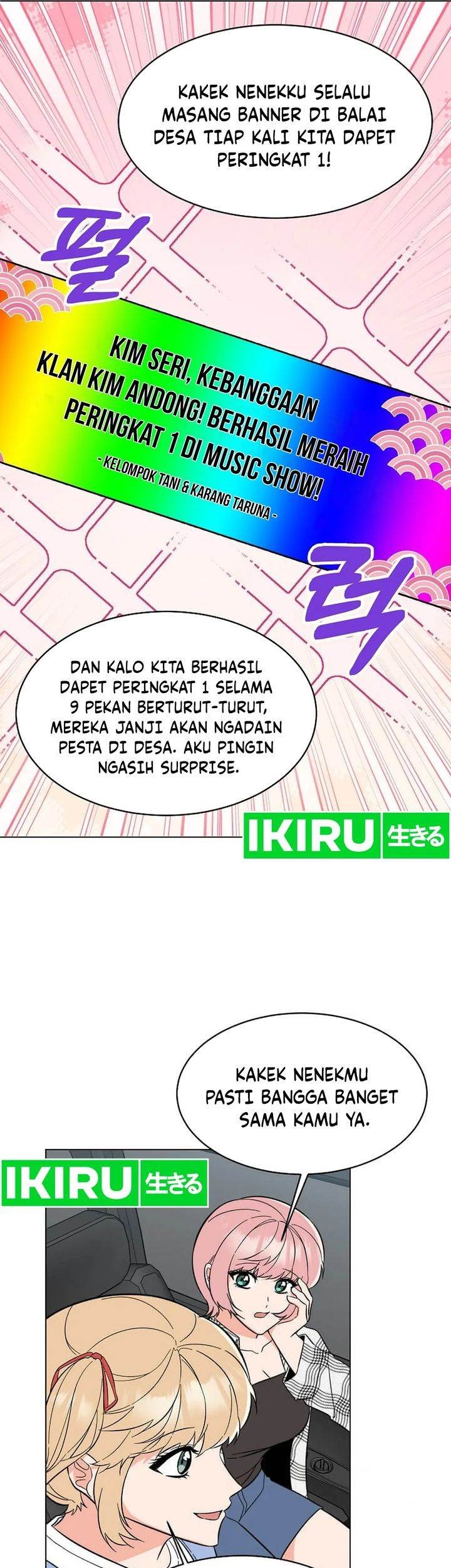 1st Year Max Level Manager chapter 143 halaman 11