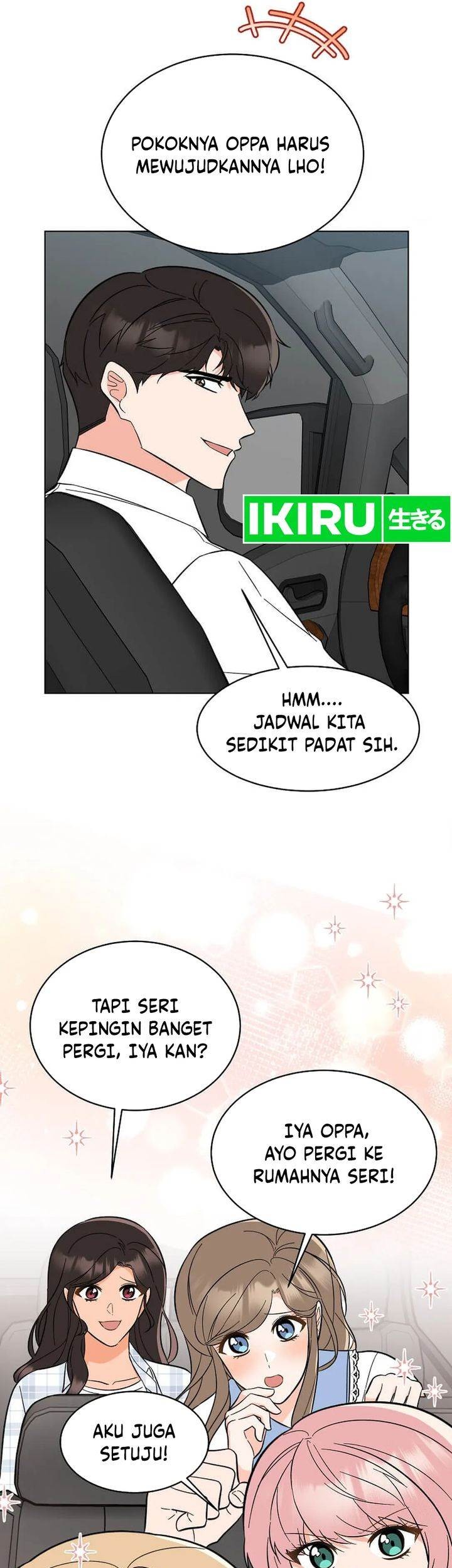 1st Year Max Level Manager chapter 143 halaman 13