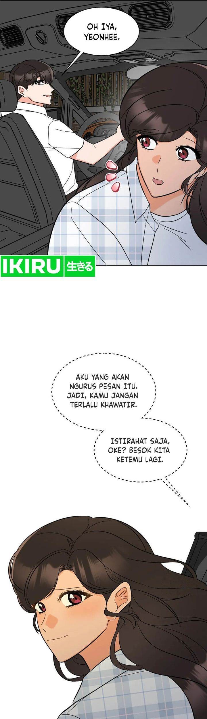 1st Year Max Level Manager chapter 143 halaman 17