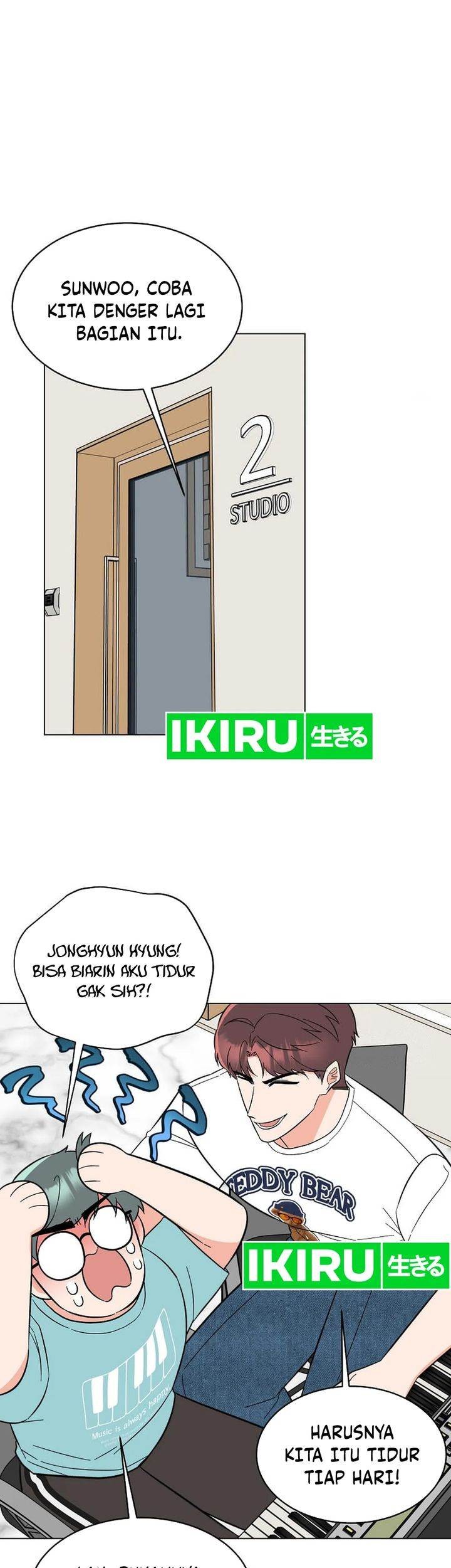 1st Year Max Level Manager chapter 143 halaman 23